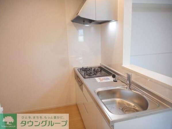 プラシード カーサIの物件内観写真